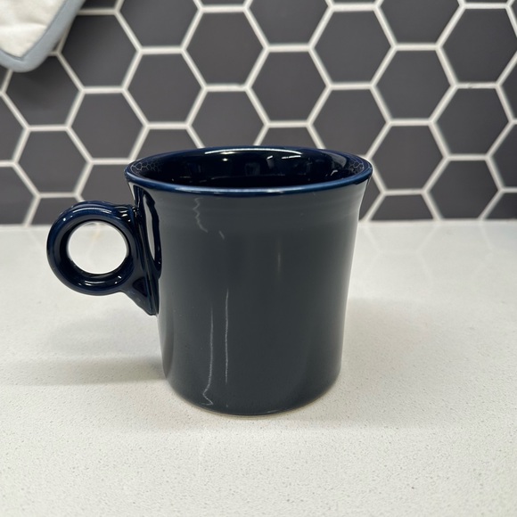 Fiesta Fiestaware Classic Ring Handle 10 Ounce Mug - Picture 1 of 5